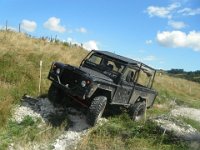 30/31-Jul-16 4x4 Weekend Trials Hogcliff Bottom  Many thanks to John Kirby for the photograph.